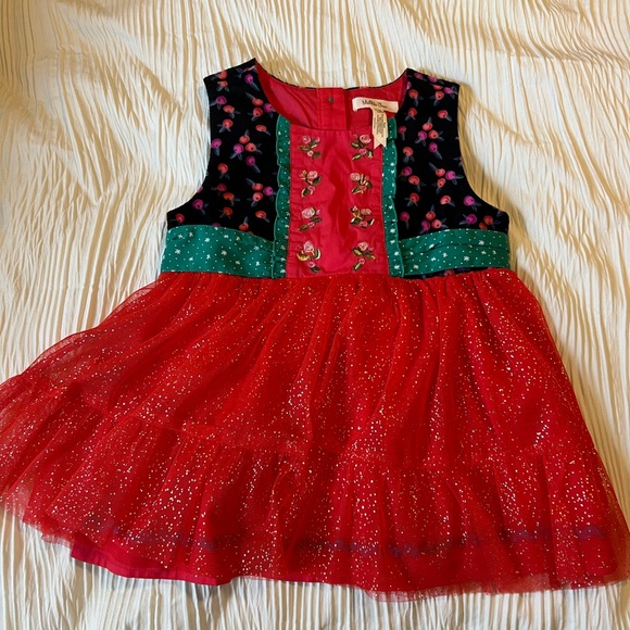 Matilda Jane Size 6 Top - Picture 1 of 3